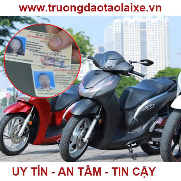 Các loại bằng lái xe trong dự thảo luật giao thông đường bộ mới nhất tháng 2021