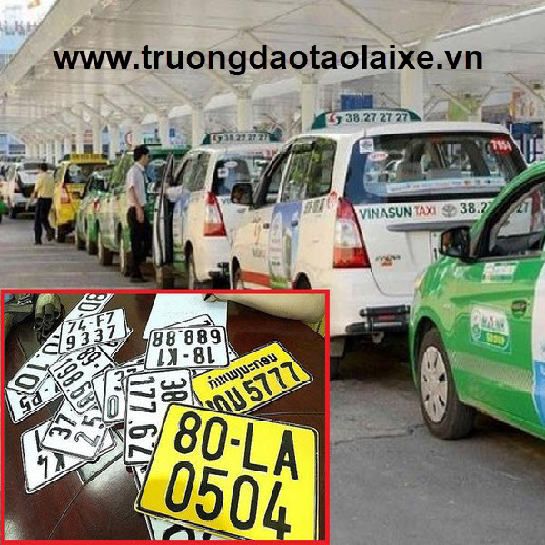 Đi đổi biển số màu vàng, chủ xe cần phải mang giấy tờ gì?