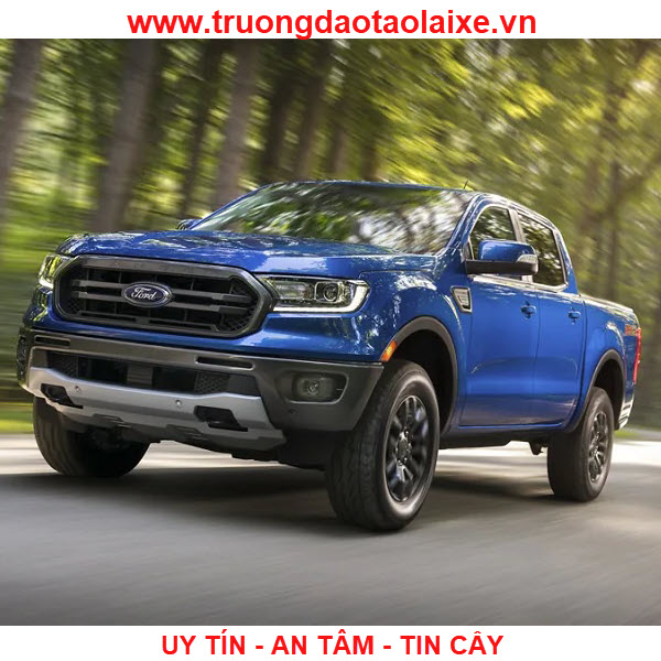 Vì sao Ford Ranger là mẫu bán tải được yêu thích nhất tại Việt Nam?