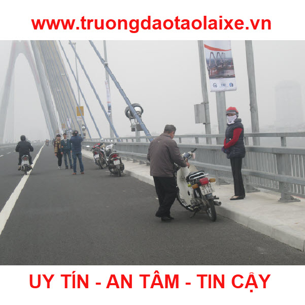 Mức phạt lỗi dừng, đỗ xe trên cầu năm 2021