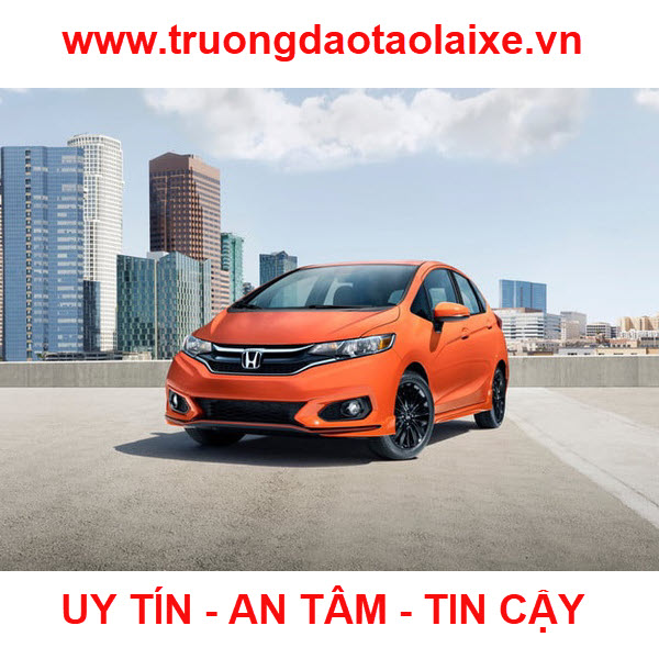 Học lái xe hạng B1 số sàn 