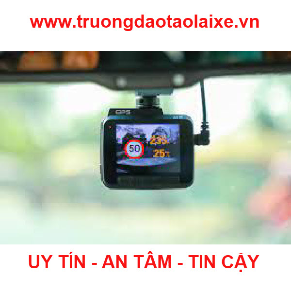 Không lắp đặt camera lên xe ô tô kinh doanh vận tải có thể bị phạt lên tới 6 triệu đồng đối với cá nhân