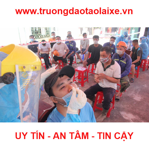 Xét nghiệm gộp thần tốc, Đà Nẵng khống chế dịch