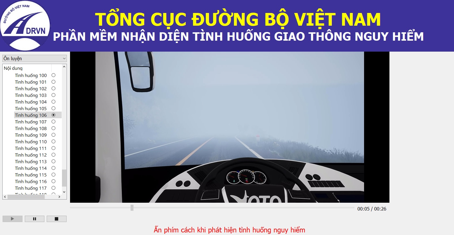 Đảm bảo an toàn phòng, chống dịch Covid-19 cho học viên học và dự thi