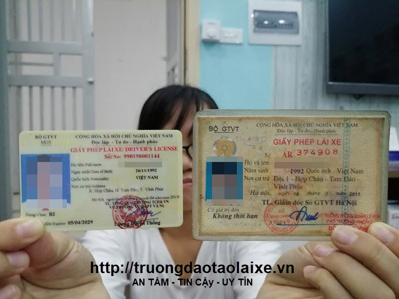 Những điều cần biết về giấy phép lái xe