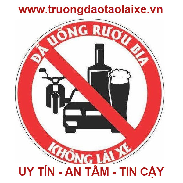 Cập nhật mức phạt nồng độ cồn 2021 mới nhất