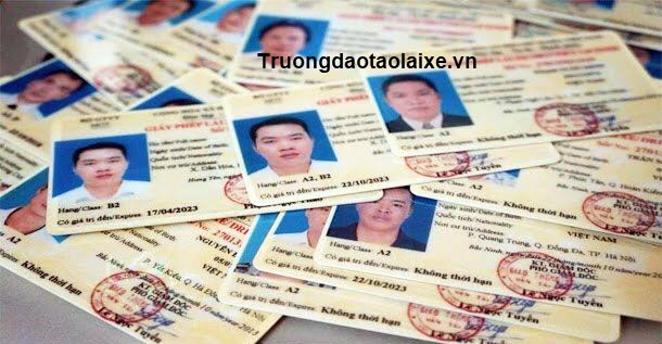 Học bằng lái xe B2 mất bao lâu?