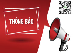 Thông Báo Chiêu Sinh 20-06-2025