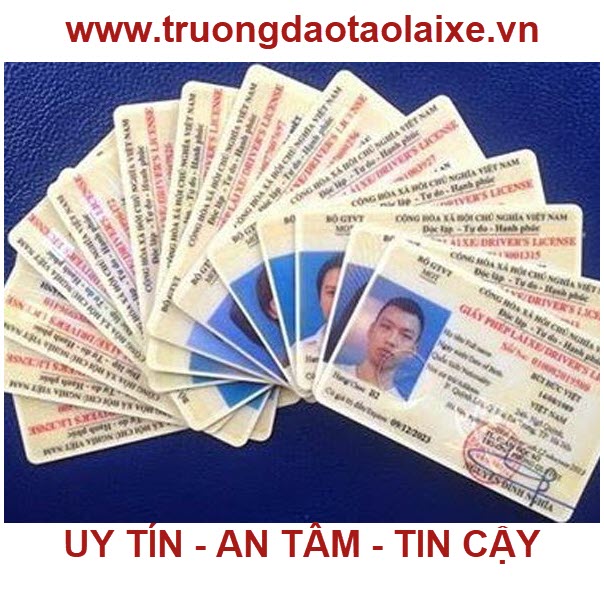 Từ ngày 15.3.2021, người dân có thể nhận giấy phép lái xe tại nhà