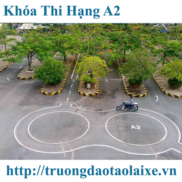 Tuyển sinh khóa học lái xe mô tô hạng A2